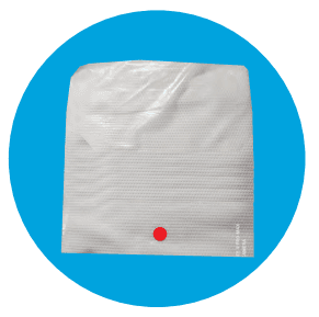 STERILE DRY WIPES